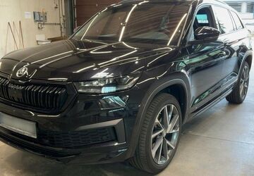 Skoda Kodiaq 18.685 km 32.990 &euro; Leipzig 04347