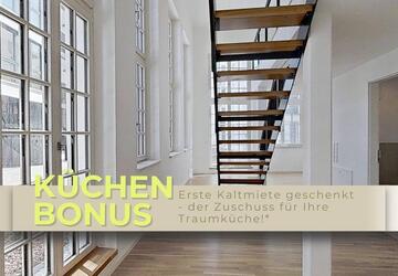 Wohnung Leipzig Altwest - 2 Zimmer, 75 m&sup2;, 975&euro; | Angebot:24884730