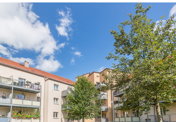 WAHREN + 3 RAUM WOHNUNG + GROSSER BALKON - Wohnung Leipzig Wahren | Angebot:27312388