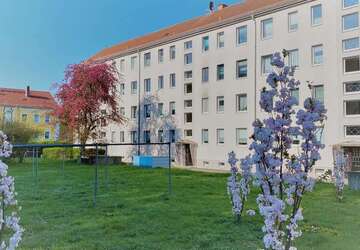 Wohnung Wurzen Altstadt - 2 Zimmer, 51 m&sup2;, 355&euro; | Angebot:27348606