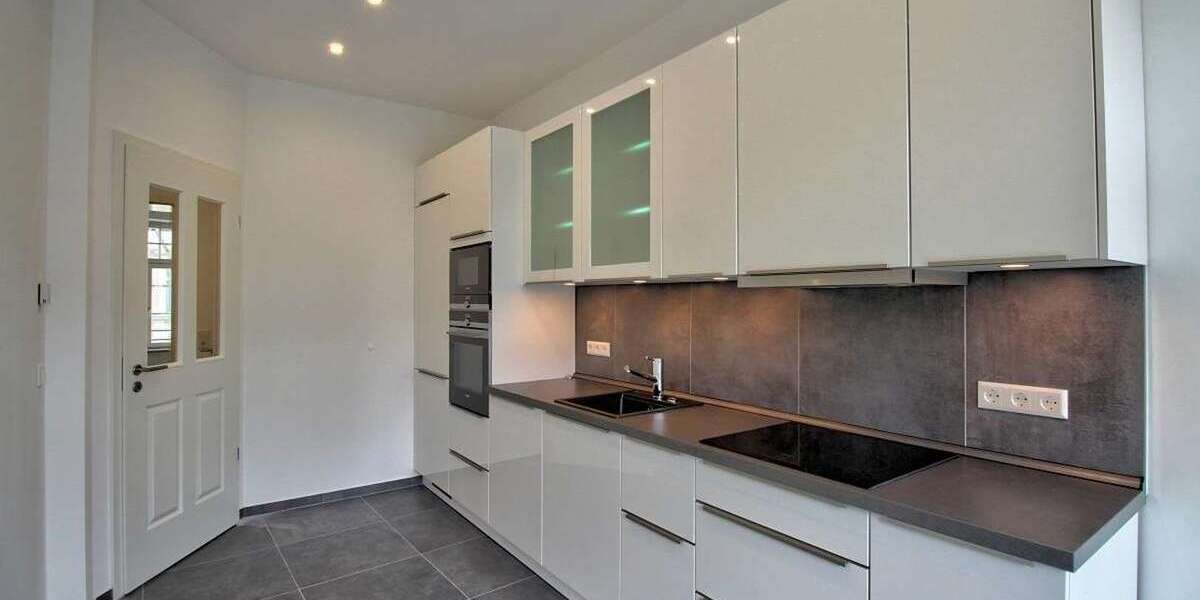Etagenwohnung Leipzig Mitte - 3 Zimmer, 96 m&sup2;, 1.280&euro; | Angebot:27336780
