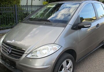 Mercedes-Benz A 150 117.000 km 4.500 &euro; Naunhof 04683