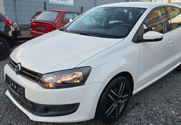 VW Polo 29.890 km 6.980 &euro; Leipzig 04357