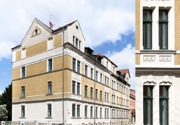 Wohnung Borsdorf - 4 Zimmer, 129 m&sup2;, 1.720&euro; | Angebot:26491602