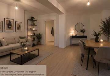 Wohnung Leipzig Südvorstadt - 2 Zimmer, 85 m&sup2;, 999&euro; | Angebot:27201254