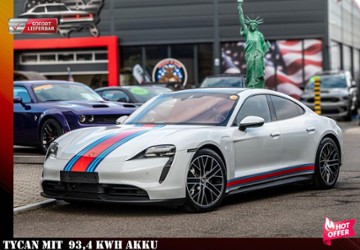 Porsche Taycan 41.000 km 69.000 &euro; Leipzig 04179