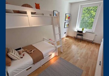 Wohnung Pegau - 3 Zimmer, 63 m&sup2;, 550&euro; | Angebot:27230350
