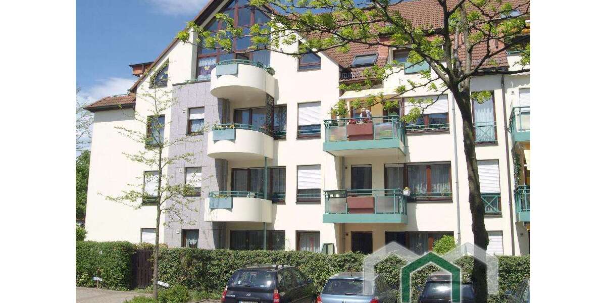 Etagenwohnung Leipzig Mölkau - 2 Zimmer, 49 m&sup2;, 455&euro; | Angebot:27705432