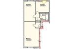 Etagenwohnung Eilenburg - 2 Zimmer, 47 m&sup2;, 321&euro; | Angebot:22398765