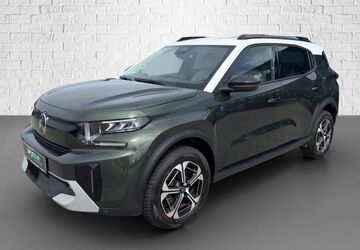 Citroen C3 Aircross 18.934 km 20.950 &euro; Delitzsch OT Döbernitz 04509