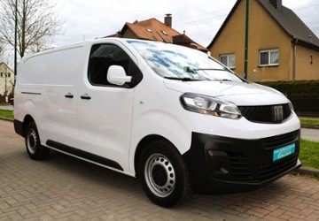 Fiat Scudo 42.893 km 17.990 &euro; Leipzig 04159