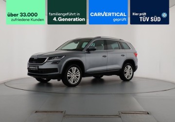 Skoda Kodiaq 72.809 km 27.889 &euro; Leipzig 04103
