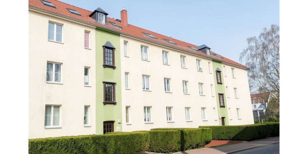 Etagenwohnung Leipzig Böhlitz-Ehrenberg - 2 Zimmer, 44 m&sup2;, 579&euro; | Angebot:27726167