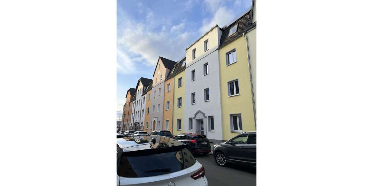 Etagenwohnung Merseburg - 2 Zimmer, 58 m&sup2;, 410&euro; | Angebot:27459959