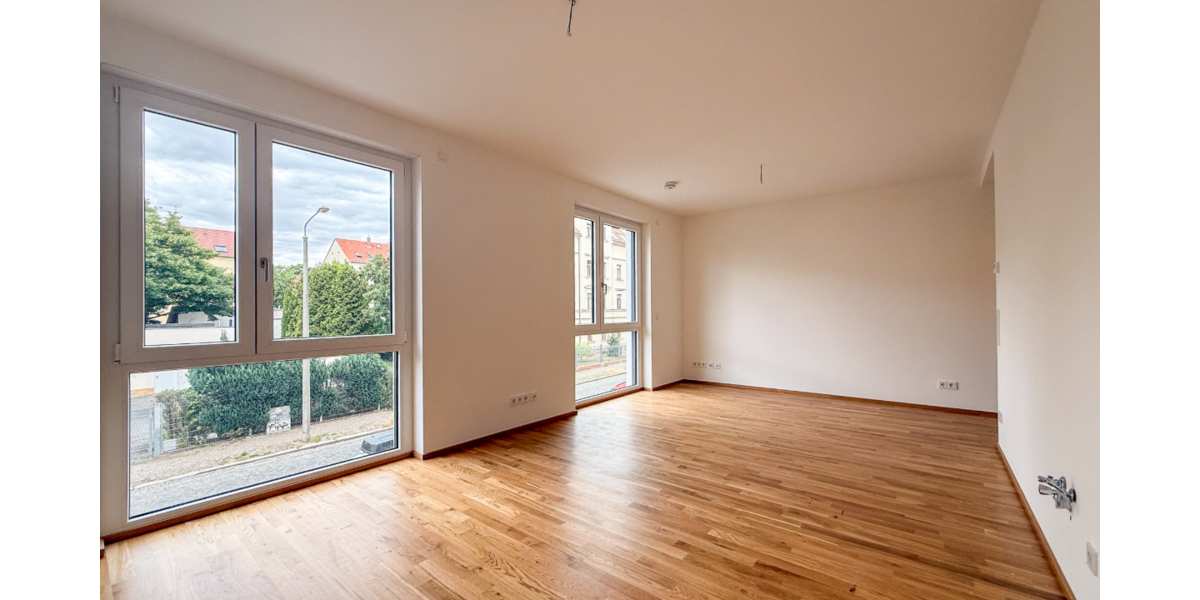 Etagenwohnung Leipzig Nordwest - 2 Zimmer, 44 m&sup2;, 685&euro; | Angebot:23713013
