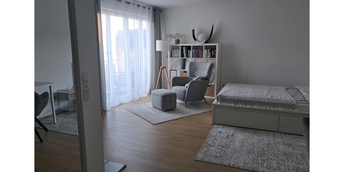 Etagenwohnung Leipzig Ost - 1 Zimmer, 42 m&sup2;, 695&euro; | Angebot:27609008