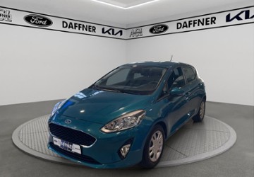 Ford Fiesta 41.950 km 11.490 &euro; Leipzig 04179