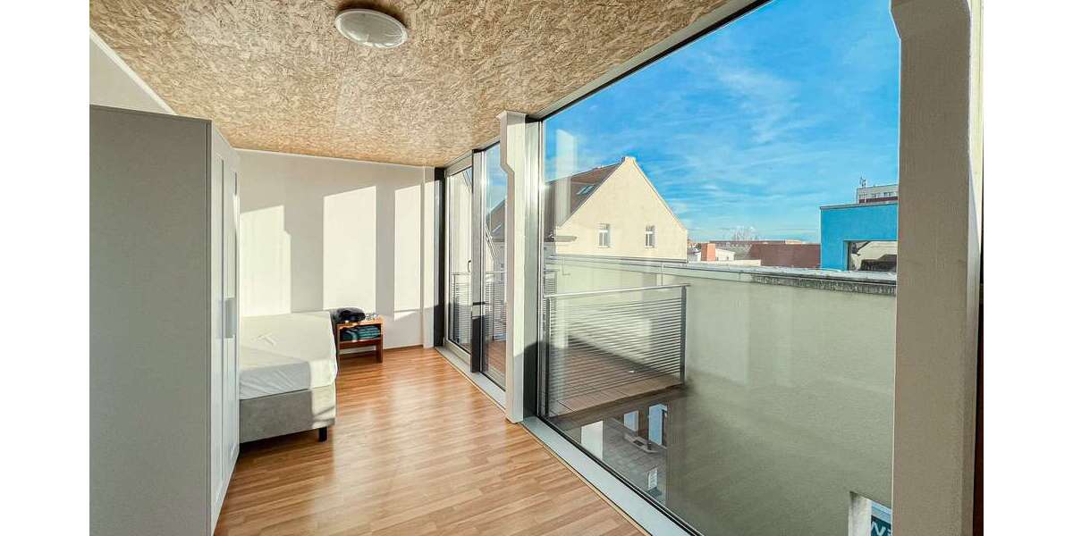 Etagenwohnung Merseburg - 3 Zimmer, 96 m&sup2;, 1.290&euro; | Angebot:27324705