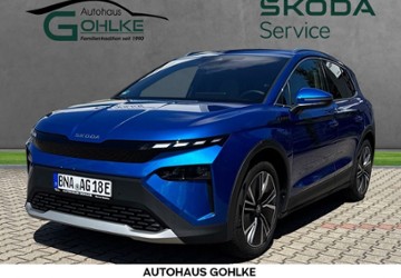 Skoda Elroq 5.308 km 44.680 &euro; Borna OT Zedtlitz 04552