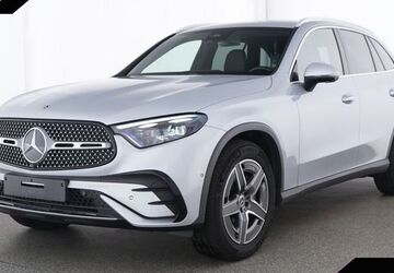 Mercedes-Benz GLC 220 11.868 km 48.790 &euro; Leipzig 04179