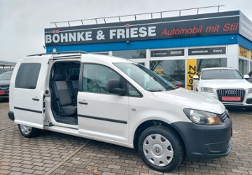 VW Caddy Maxi 246.721 km 7.999 &euro; Leipzig 04328