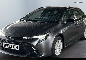 Toyota Corolla 22.384 km 26.990 &euro; Leipzig 04347