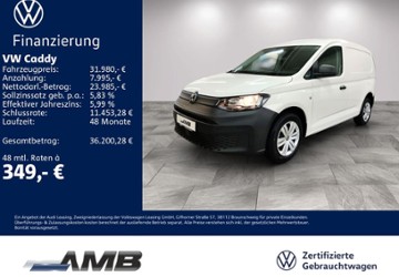 VW Caddy 14.000 km 31.250 &euro; Borna 04552
