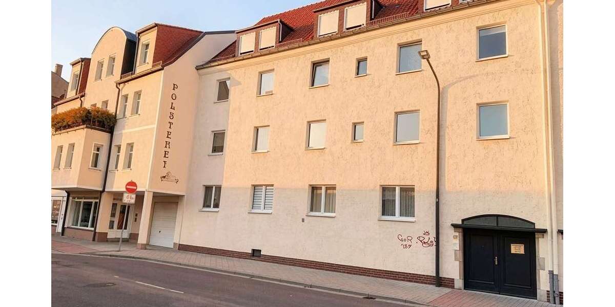Etagenwohnung Markkleeberg Markkleeberg-West - 2 Zimmer, 36 m&sup2;, 549&euro; | Angebot:27726166