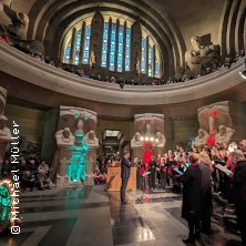WEIHNACHT - Chorkonzert des Denkmalchors im Advent 06.12.2026 Völkerschlacht-Denkmal