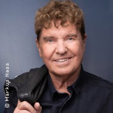 Frank Schöbel & Band - Die Tournee zum 65. Bühnenjubiläum 21.05.2027 Nikolaikirche Freiberg
