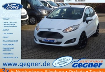 Ford Fiesta 106.730 km 2.740 &euro; Eilenburg 04838