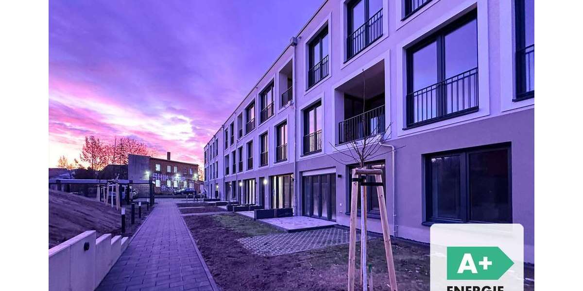 Etagenwohnung Leipzig Probstheida - 3 Zimmer, 80 m&sup2;, 1.116&euro; | Angebot:27195585