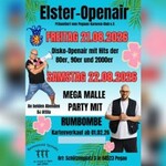 Elster-Open Air 2026 (Freitag)