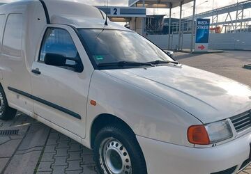 VW Caddy 147.486 km 1.499 &euro; Leipzig 04328