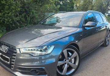 Audi A6 179.200 km 18.500 &euro; Leipzig 04207