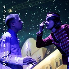 Emil und die Detektive 20.12.2026 Theater der Jungen Welt