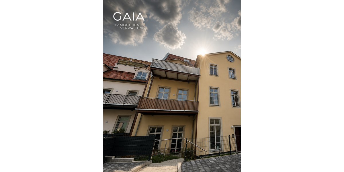 Etagenwohnung Merseburg - 3 Zimmer, 86 m&sup2;, 770&euro; | Angebot:27308883