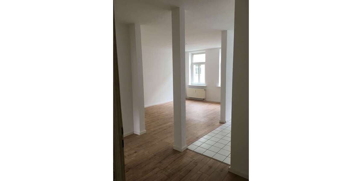 Etagenwohnung Leipzig Volkmarsdorf - 2 Zimmer, 52 m&sup2;, 481&euro; | Angebot:27338439