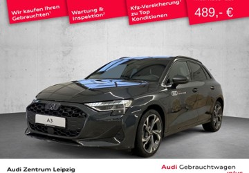 Audi A3 9.900 km 41.990 &euro; Leipzig 04129