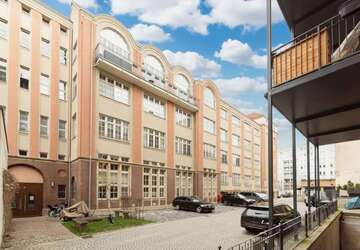 Wohnung Leipzig Mitte - 3 Zimmer, 142 m&sup2;, 1.700&euro; | Angebot:27294894