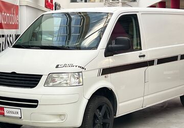 VW T5 Transporter 215.500 km 4.990 &euro; Leipzig 04347