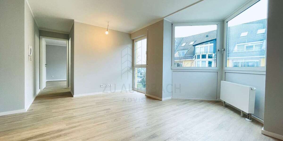 Etagenwohnung Leipzig Nord - 2 Zimmer, 42 m&sup2;, 466&euro; | Angebot:27202058