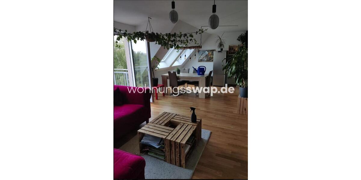 Etagenwohnung Leipzig Ost - 3 Zimmer, 75 m&sup2;, 900&euro; | Angebot:24591477