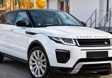 Land Rover Range Rover Evoque 82.000 km 16.990 &euro; Leipzig 04357
