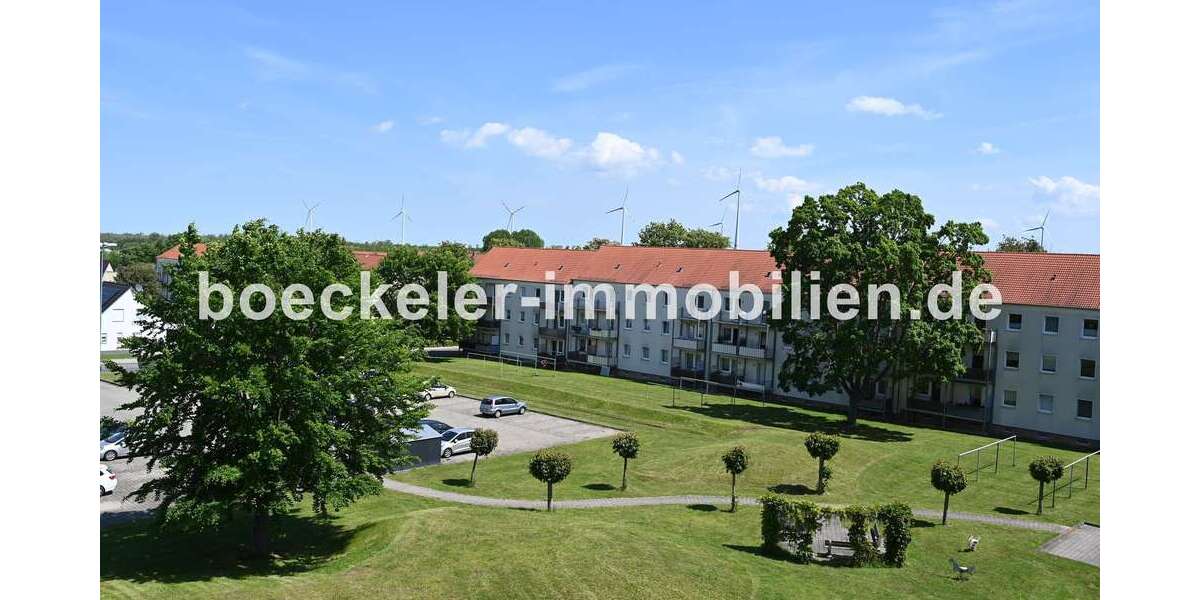 Etagenwohnung Lucka - 3 Zimmer, 68 m&sup2;, 410&euro; | Angebot:22621647