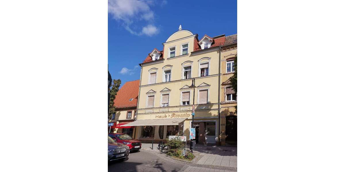 Etagenwohnung Delitzsch Döbernitz - 3 Zimmer, 86 m&sup2;, 700&euro; | Angebot:27308848