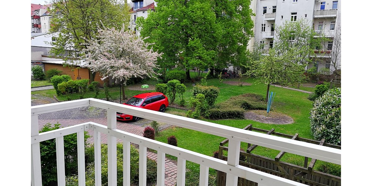 Etagenwohnung Leipzig Anger-Crottendorf - 2 Zimmer, 48 m&sup2;, 480&euro; | Angebot:27705865