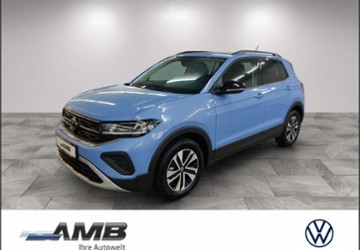VW T-Cross 8.000 km 23.750 &euro; Borna 04552
