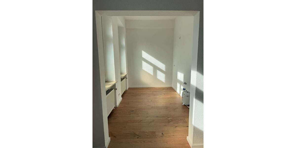 Etagenwohnung Leipzig Leutzsch - 1 Zimmer, 39 m&sup2;, 370&euro; | Angebot:27428788