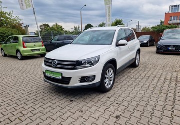 VW Tiguan 159.000 km 9.600 &euro; Leipzig 04328